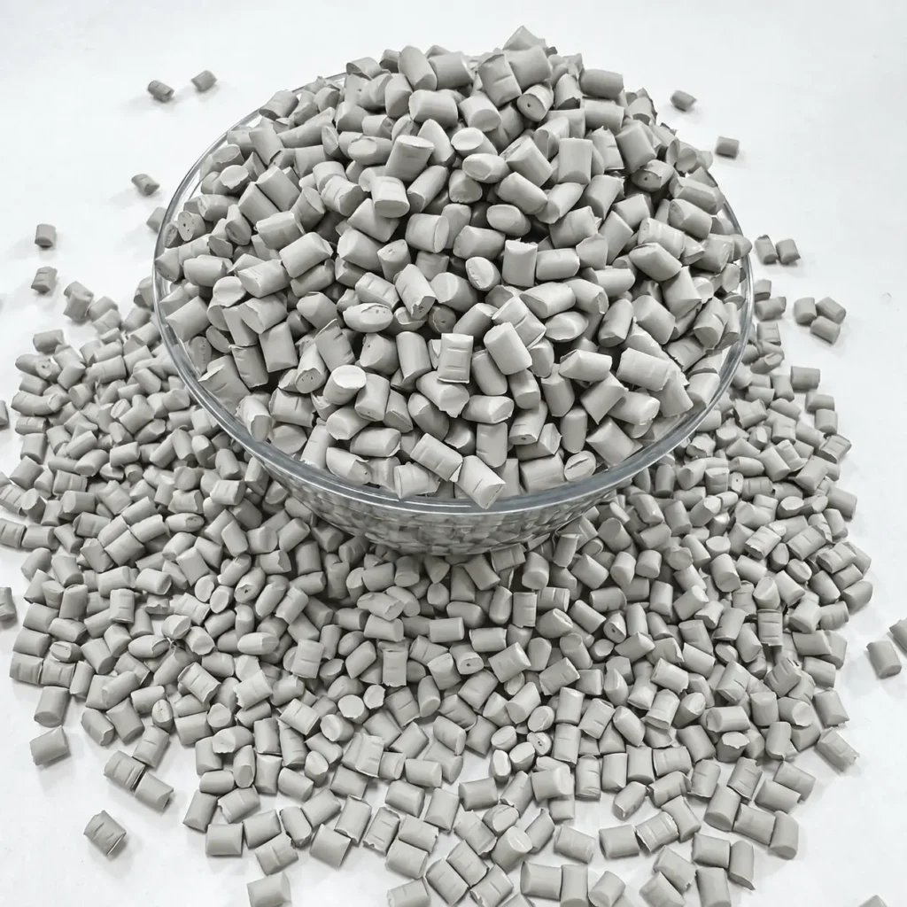 Gray color masterbatch