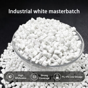 White masterbatch