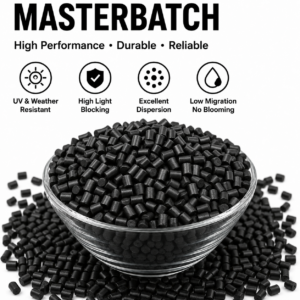 Black masterbatch