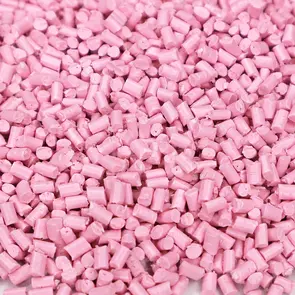 Pink color masterbatch