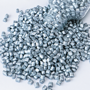 Silver masterbatch