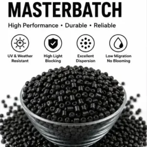 Black masterbatch