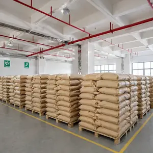 Factory warehouse interior
