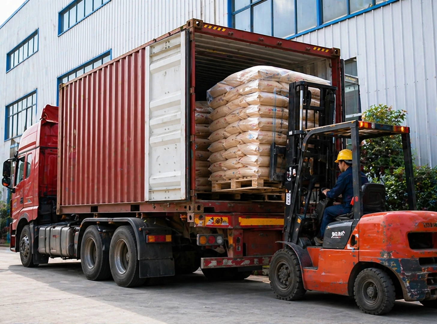 Package and shipment